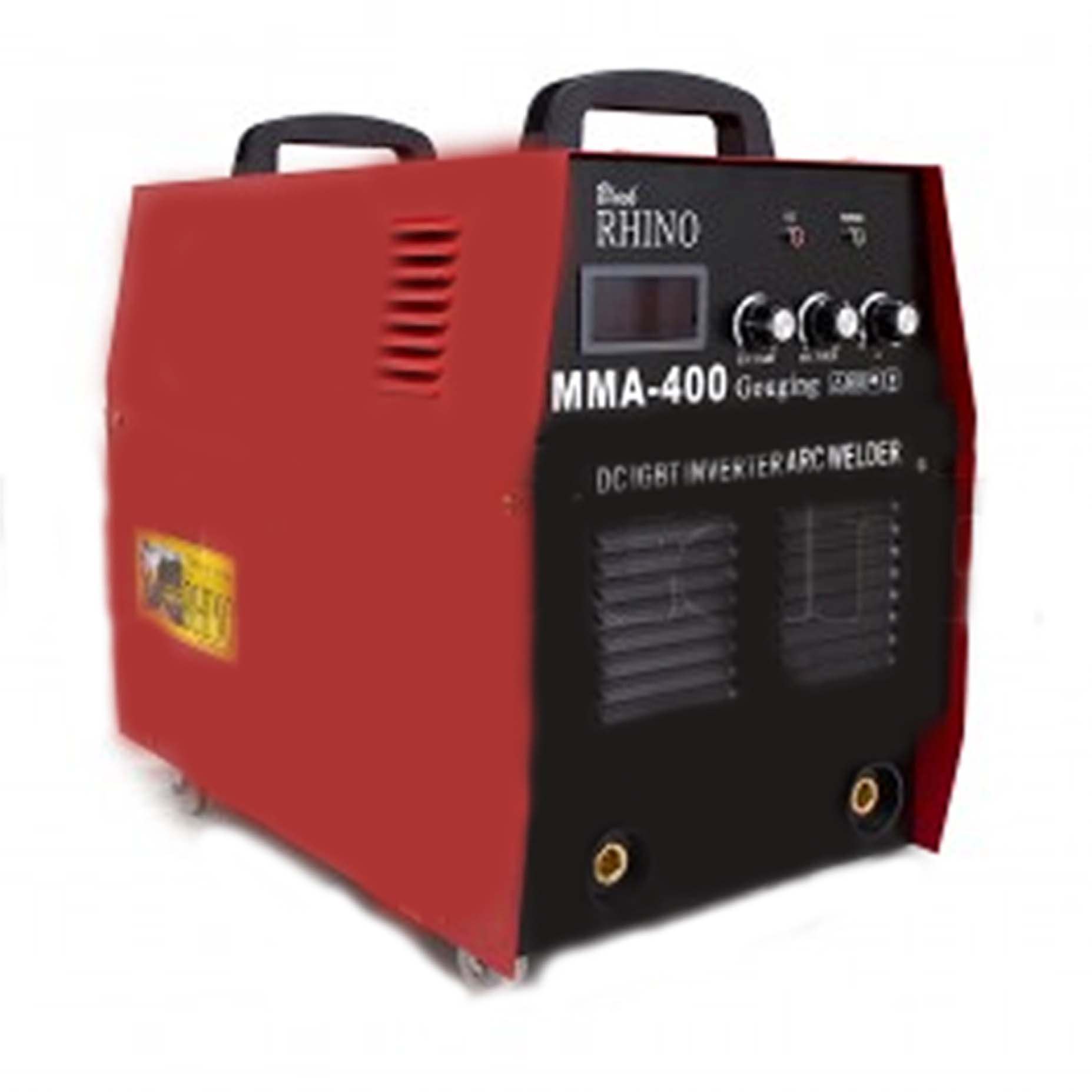 Harga Rhino Mma 400 3 Phase Mesin Las Inverter